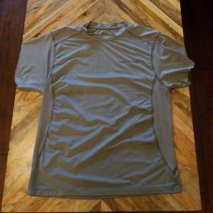 TrekTeck Boy Scouts gray athletic t-shirt